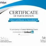 LinkedIn Learning certificate recognizing successful completion of an online course showcasing professional development achievement. top digital marketer in kerala ”
